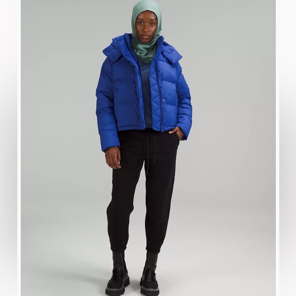 LULULEMON, Wunder Puff Cropped Jacket
Online Only - Picture 2 of 13